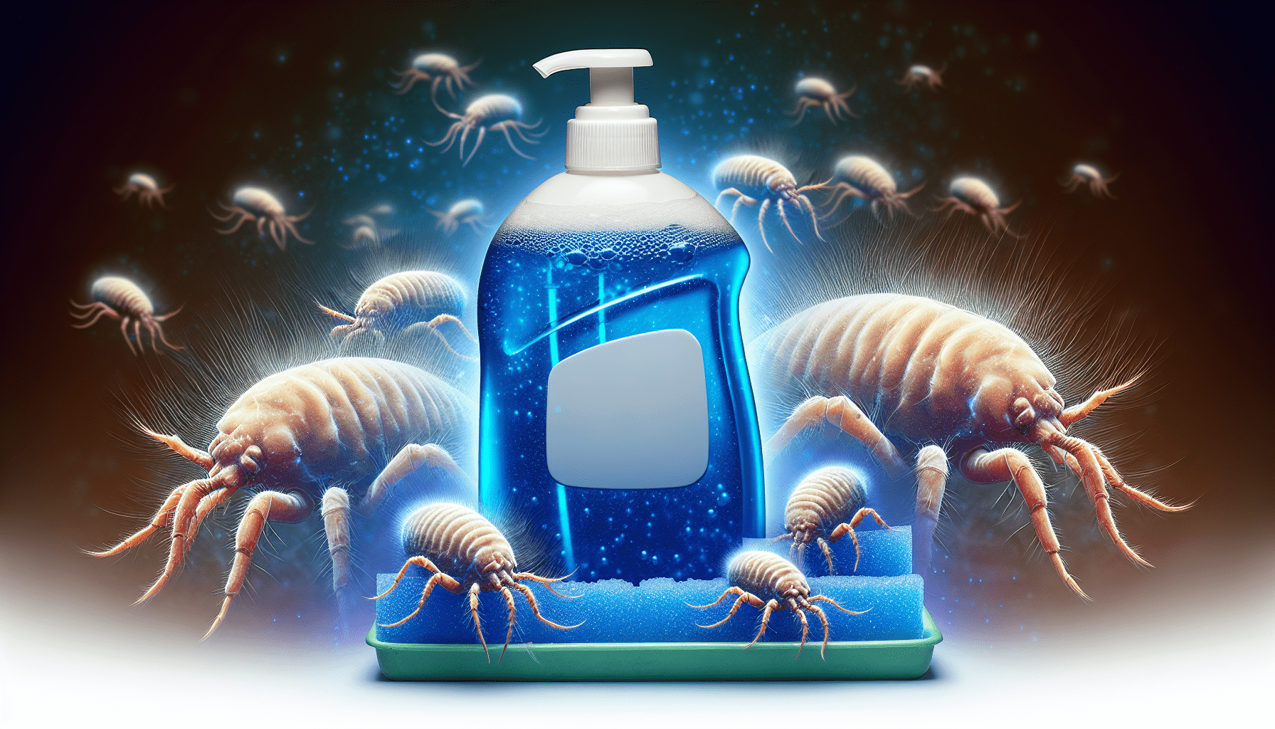 Does Dawn Dish Soap Kill Scabies?