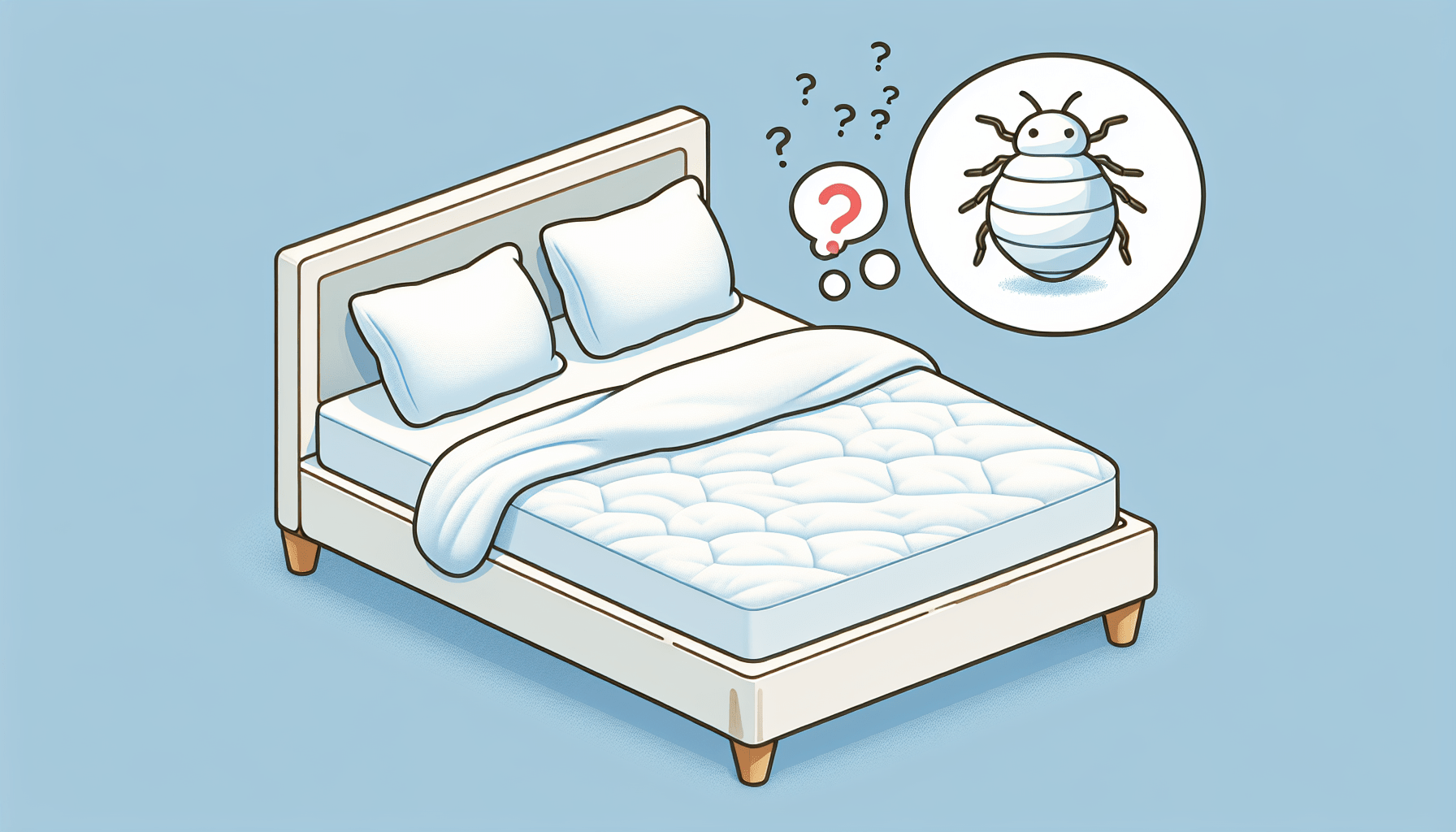 Should I Change My Mattress If I Have Scabies?